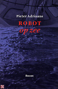 Cover Robot op Zee Cover Robot op Zee