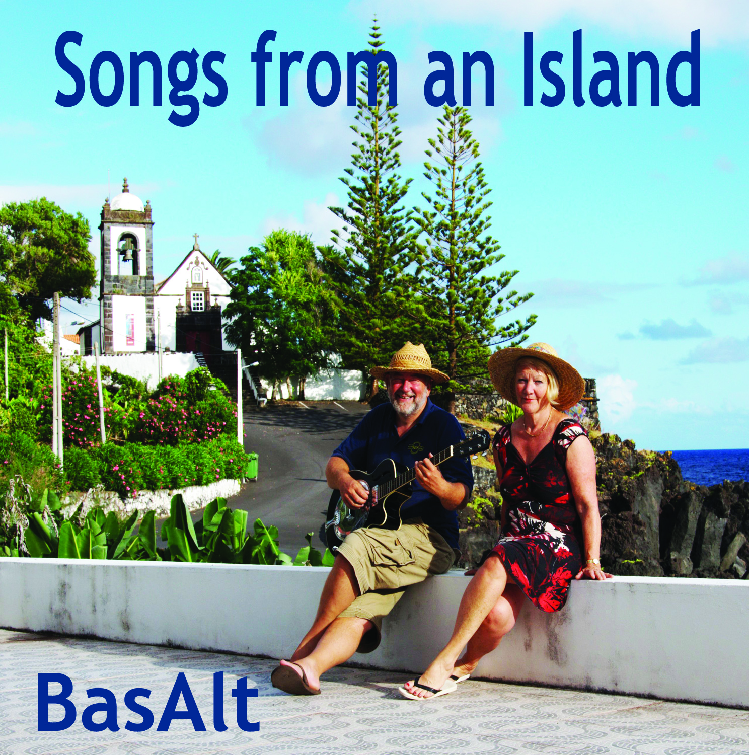 Songs from an island