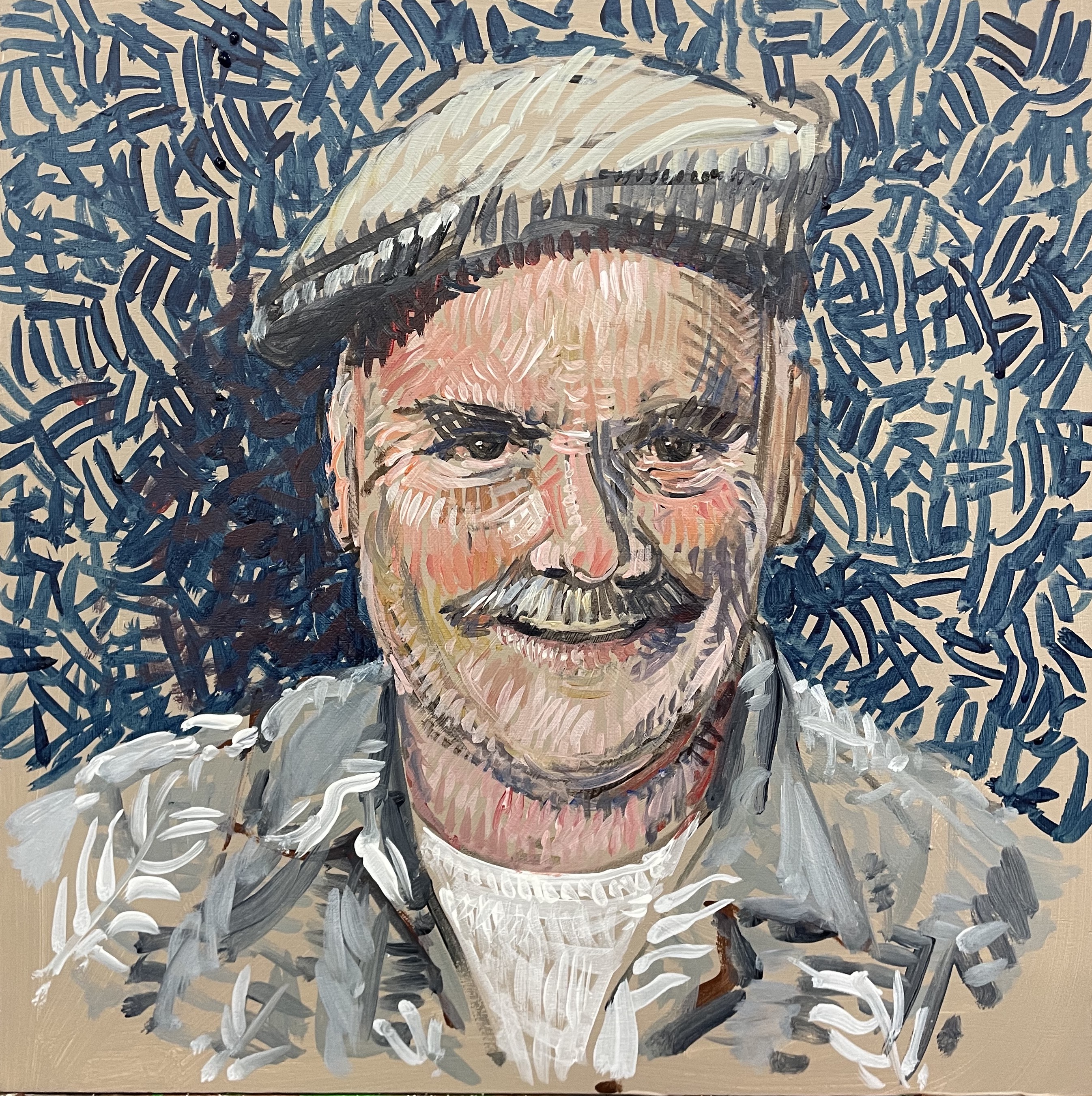 Portrait of Sr. José