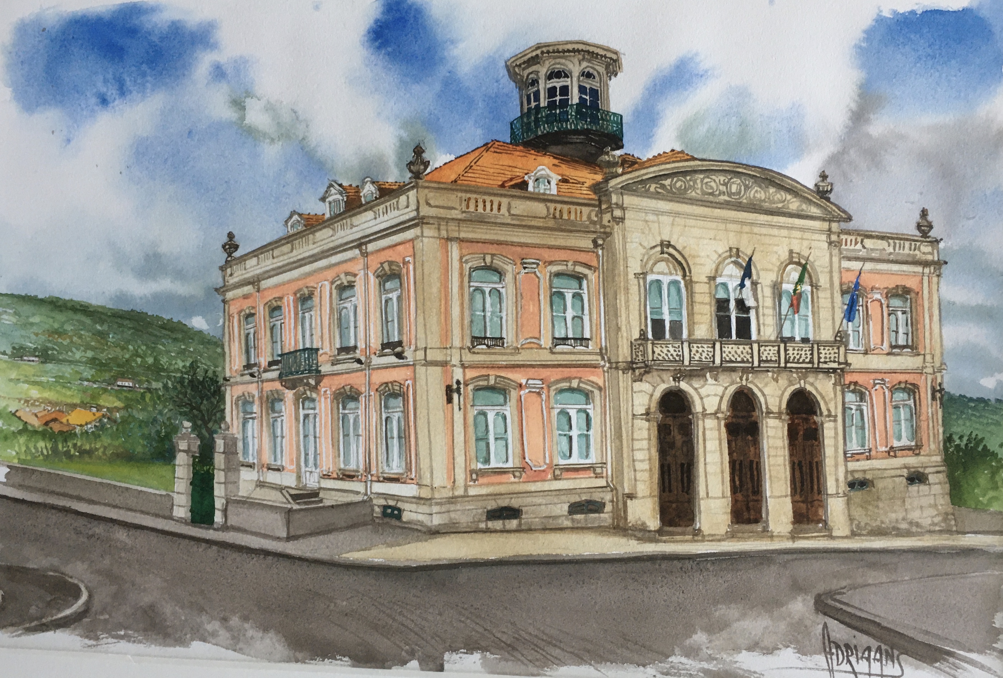 Palacete Silveira e Paulo