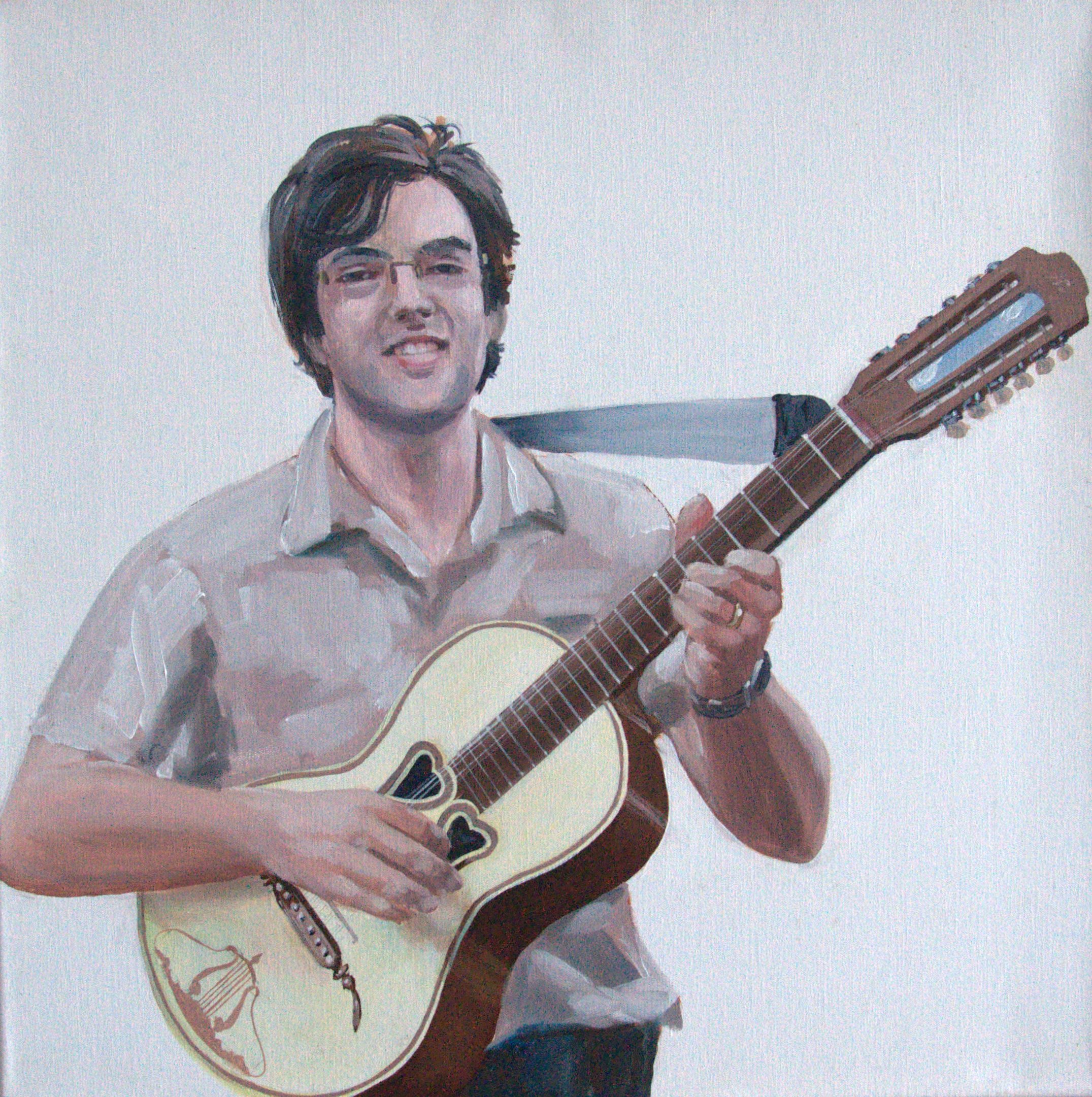 Tocadores de Viola da Terra:  Renato Bettencourt