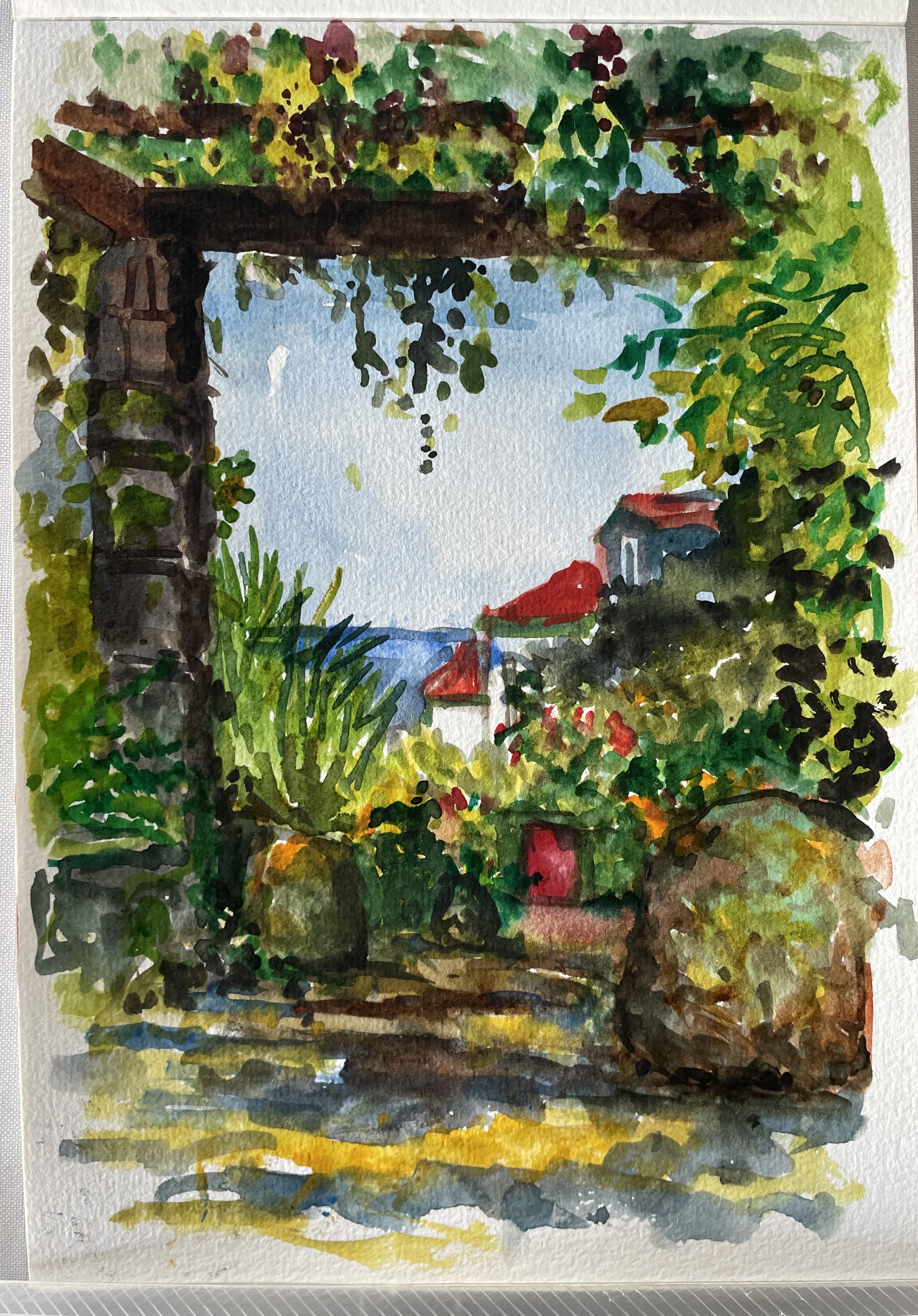 Wine museum Terceira