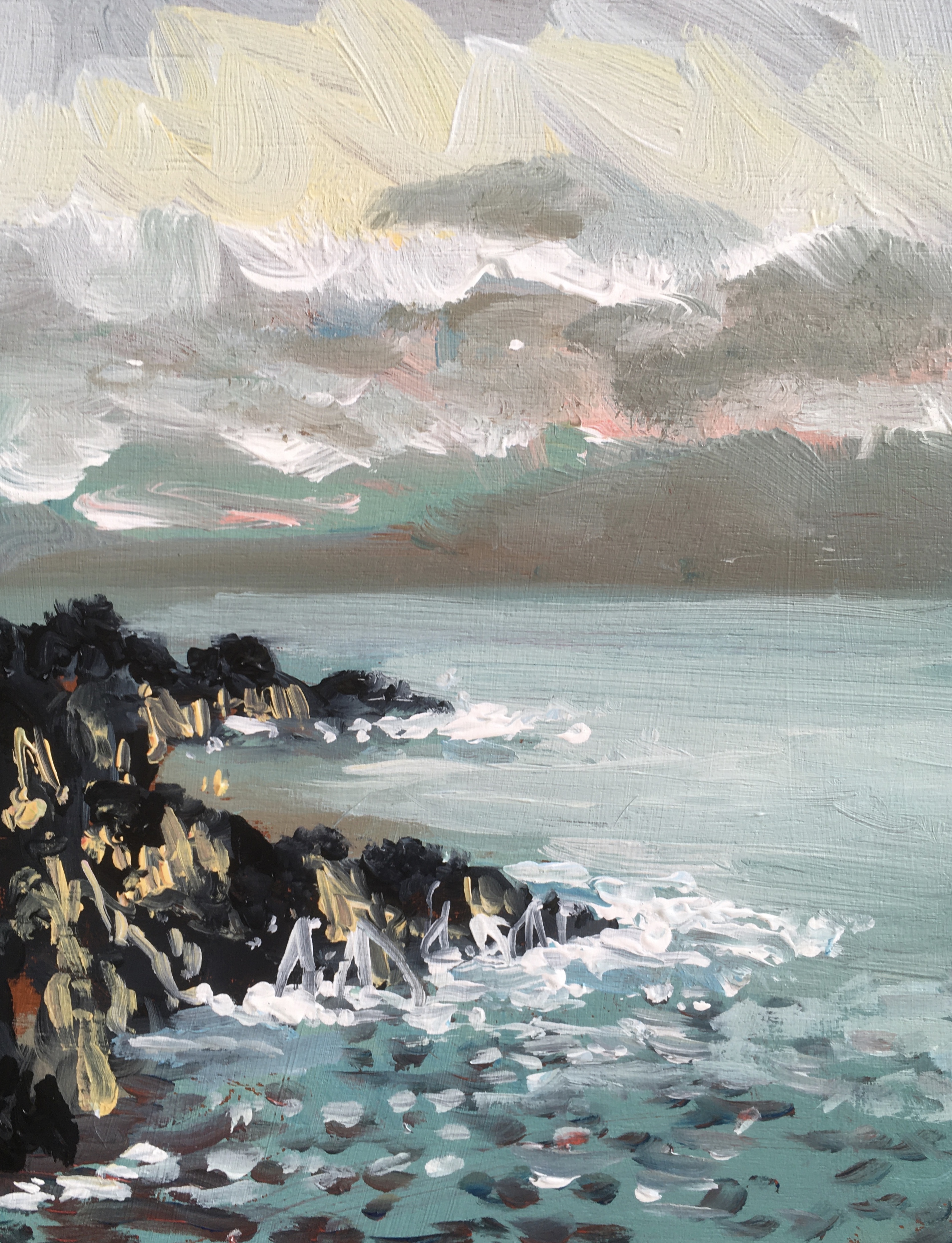 Rocks near Portinhas