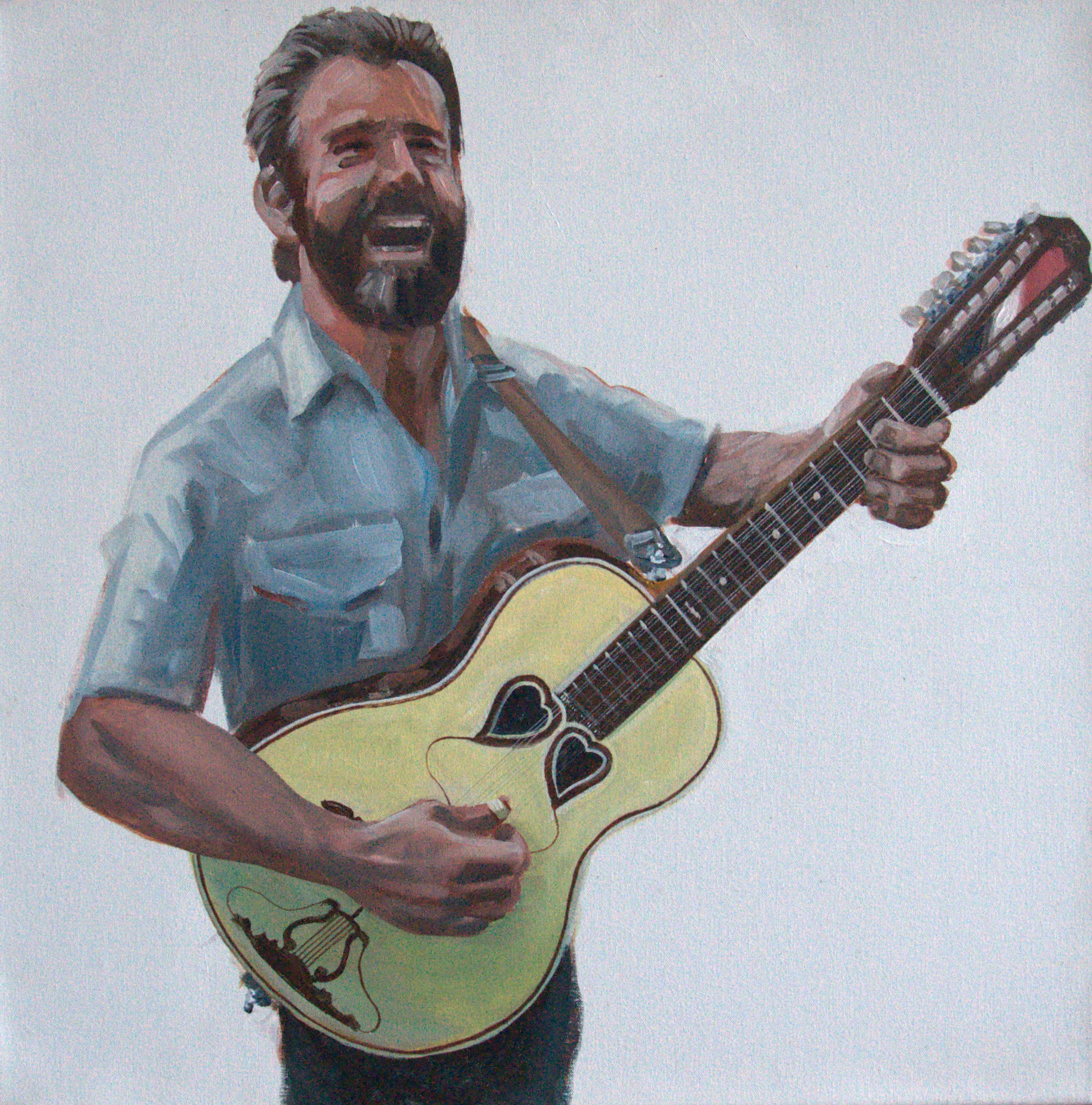 Tocadores de Viola da Terra: Luis Brasil (O melrinho)