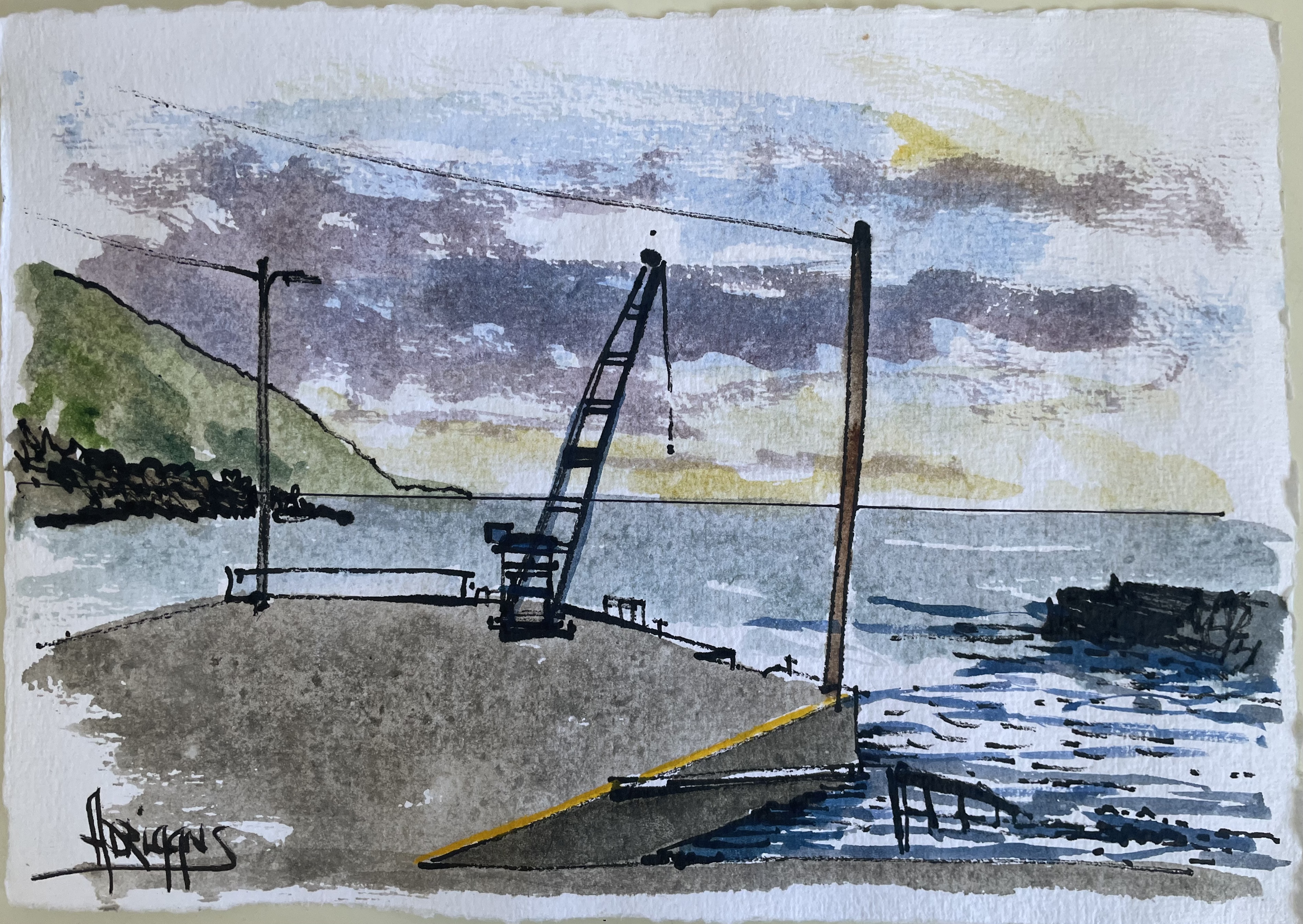 Portinho das Manadas