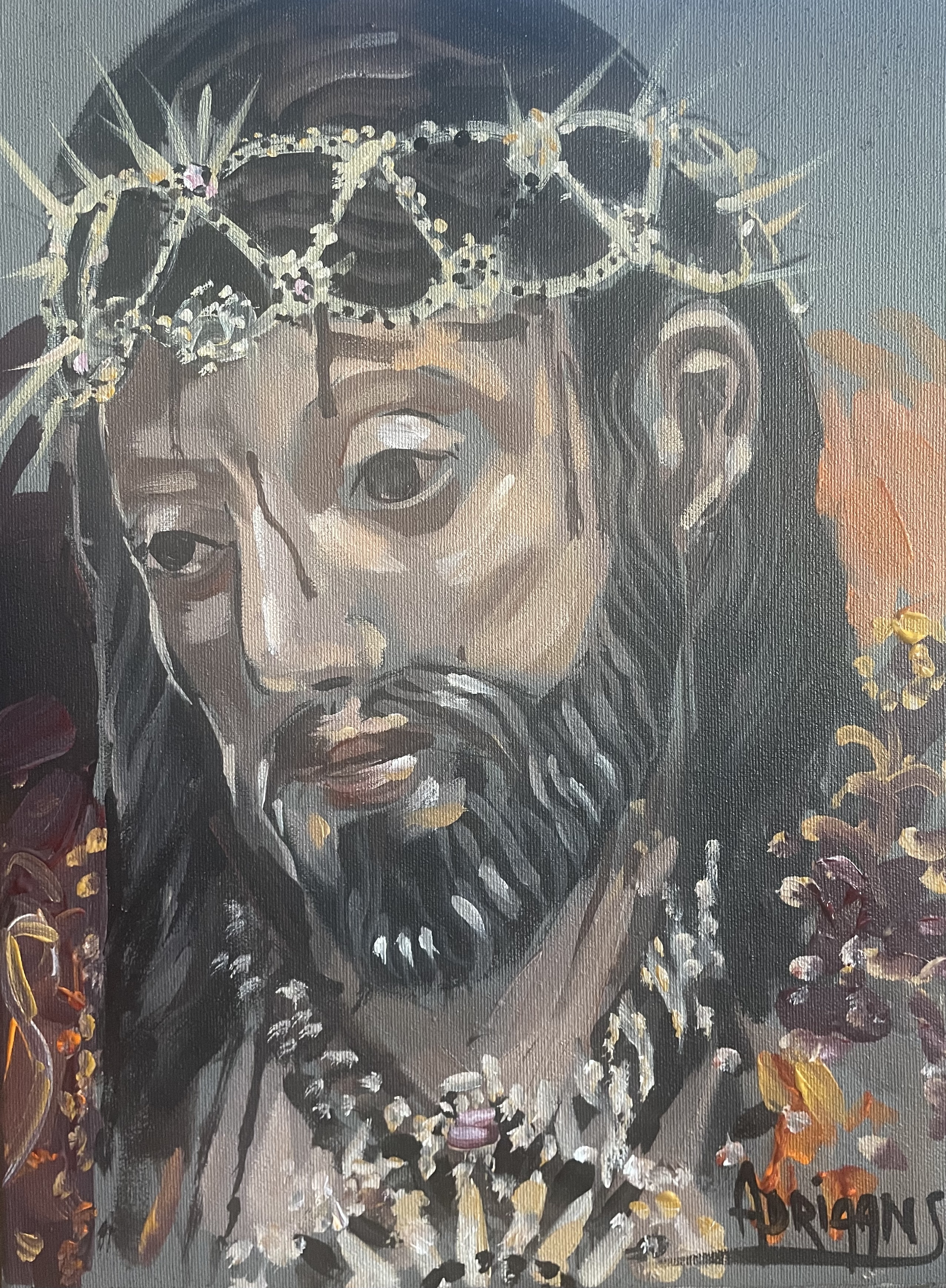 Santo Cristo das milagres 