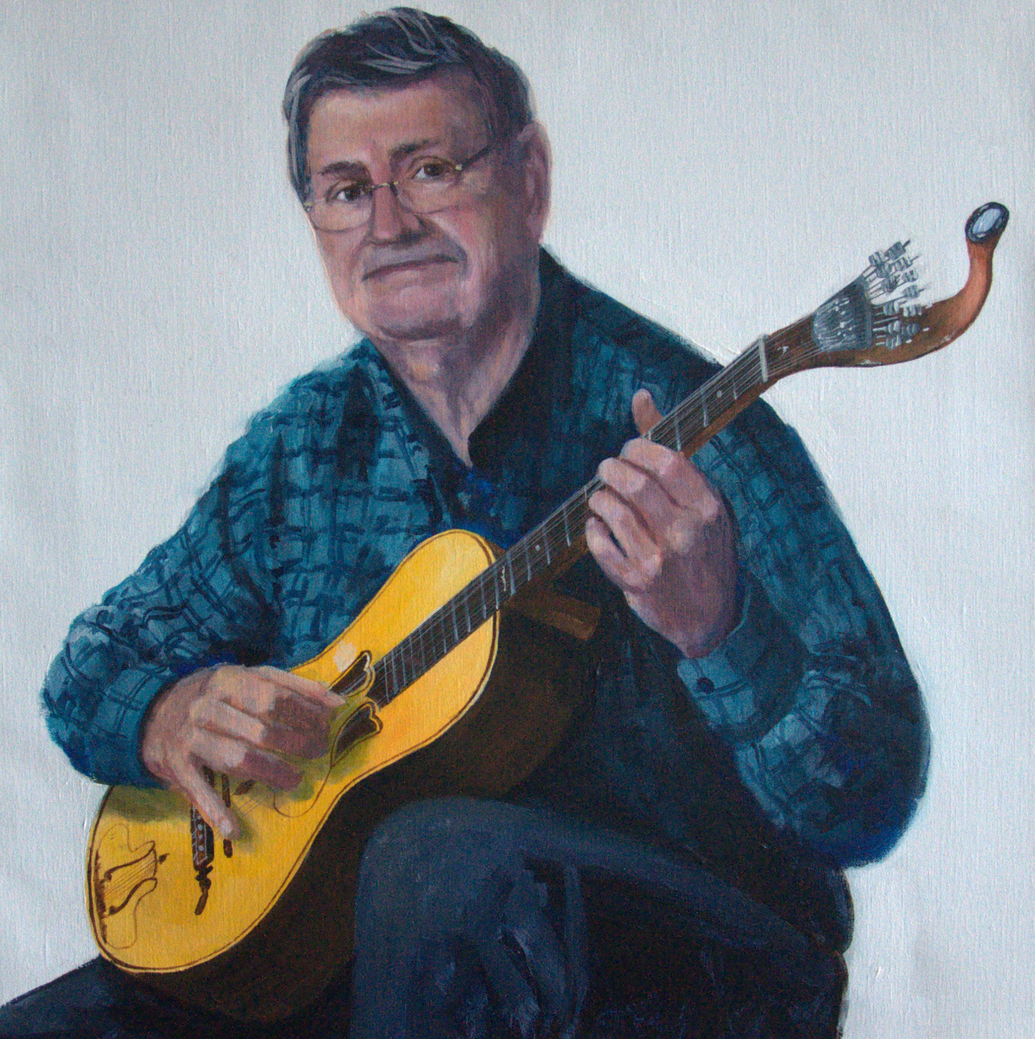 Tocadores de Viola da Terra:  Adriaan van Olphen