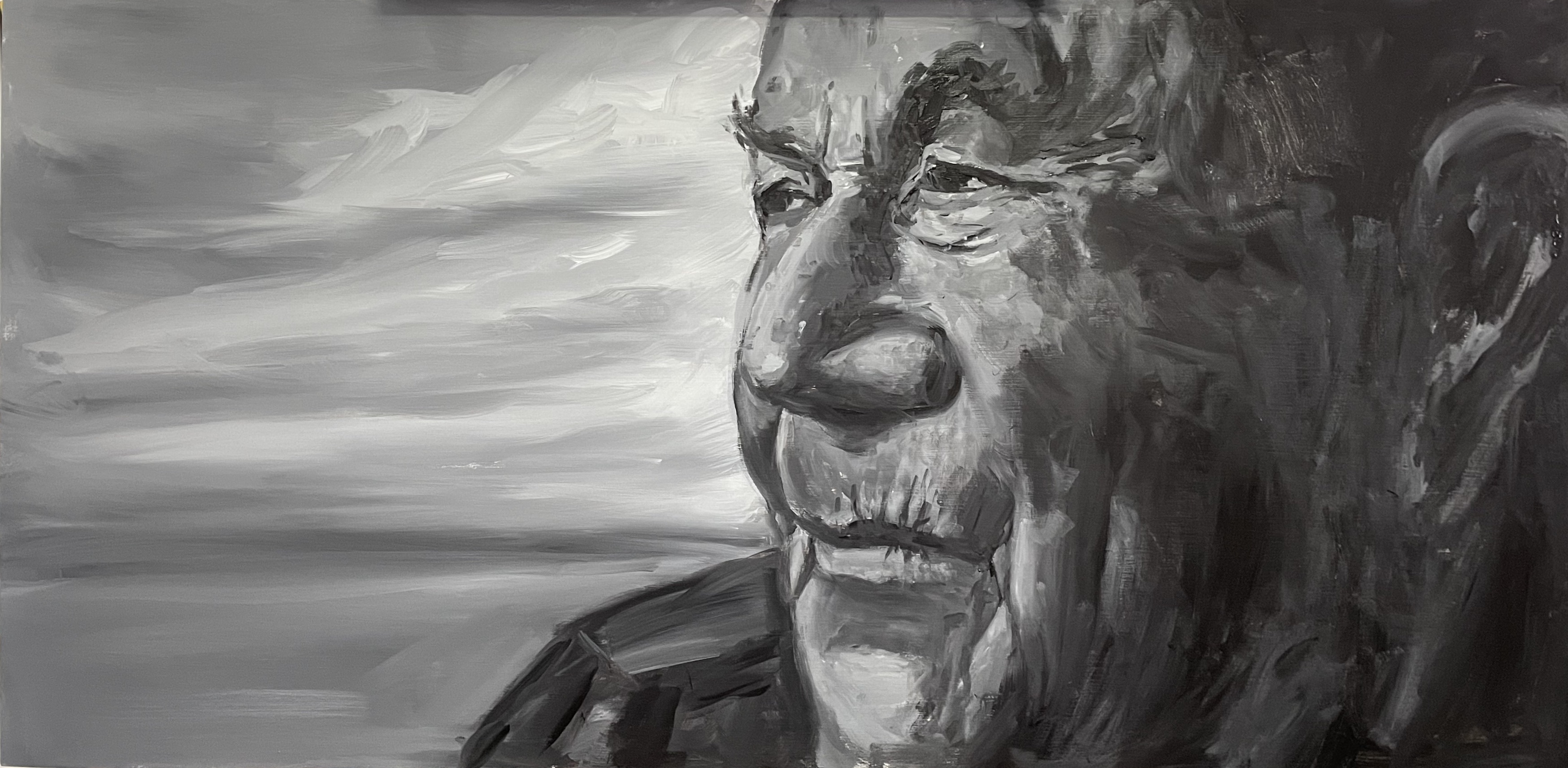 Portrait of a Baleeiro 